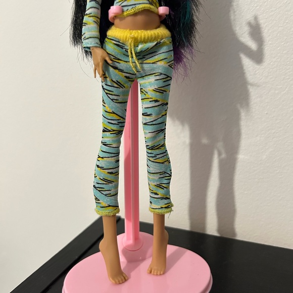 Monster High Doll Cleo de Nile Creepateria (but in Dead Tired outfit) - Picture 2 of 5